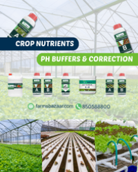 Crop Nutrients , pH Buffers & Correction