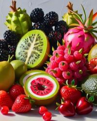 Exotic Fruits