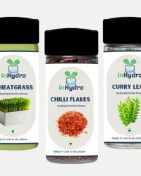 Dry Herbs and Seasoning