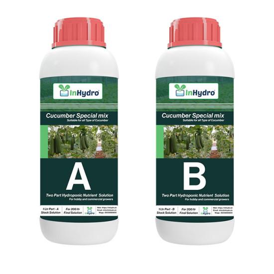 Cucumber Two Part Nutrient