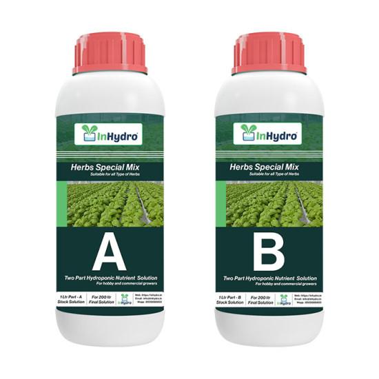 Herbs Special Mix Two Part Nutrient