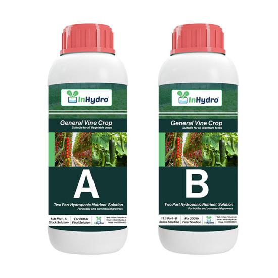 General Vine Crop Two Part Nutrient