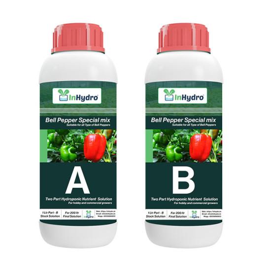 Bell Pepper Two Part Nutrient