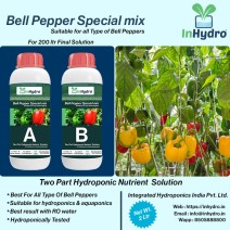 Bell Pepper Two Part Nutrient 