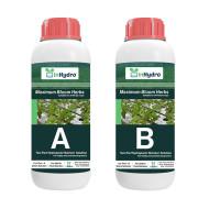 Maximum Bloom Herbs Two Part Nutrient