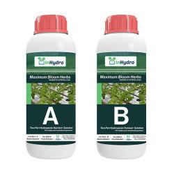 Maximum Bloom Herbs Two Part Nutrient