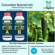 Cucumber Two Part Nutrient