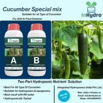 Cucumber Two Part Nutrient