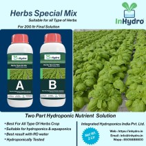 Herbs Special Mix Two Part Nutrient