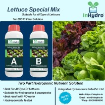 Lettuce Special Mix Two Part Nutrient