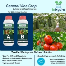 General Vine Crop Two Part Nutrient