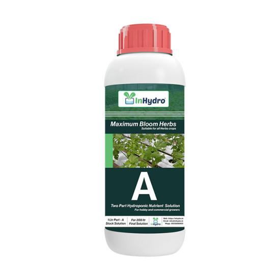 Maximum Bloom Herbs Two Part Nutrient