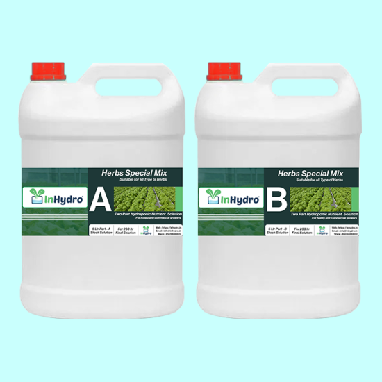 Herbs Special Mix Two Part Nutrient