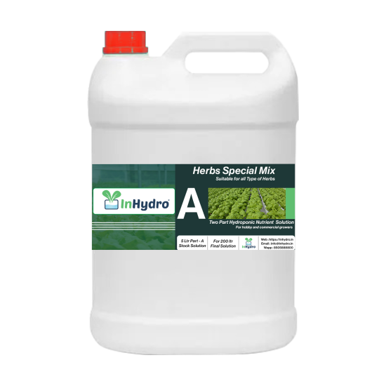 Herbs Special Mix Two Part Nutrient