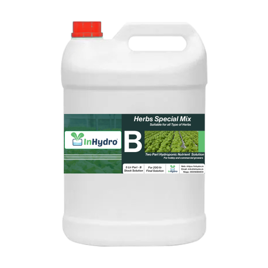 Herbs Special Mix Two Part Nutrient