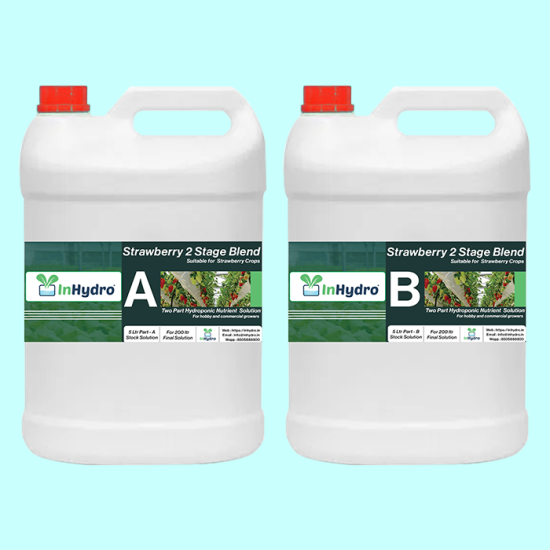Strawberry Two Part Nutrient