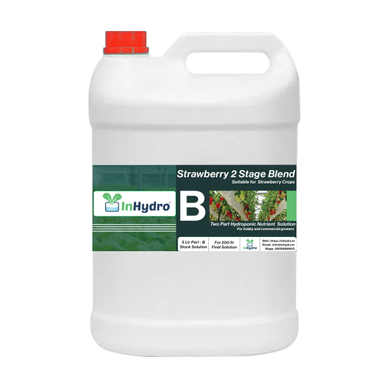 Strawberry Two Part Nutrient