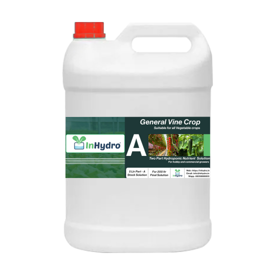 General Vine Crop Two Part Nutrient