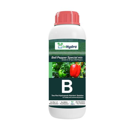Bell Pepper Two Part Nutrient