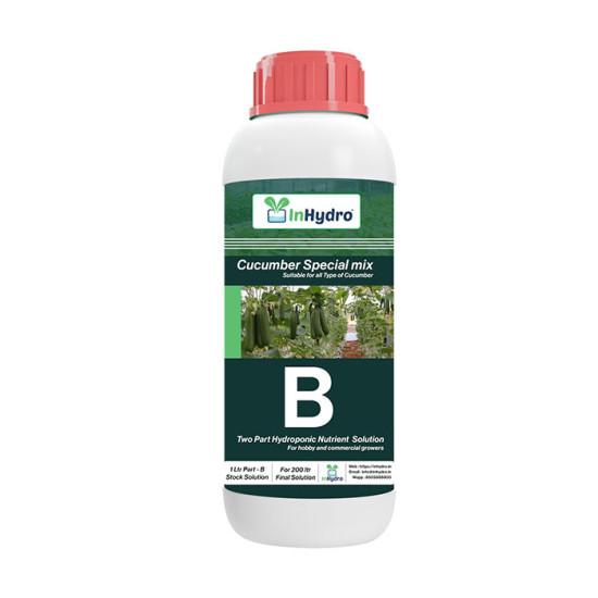 Cucumber Two Part Nutrient