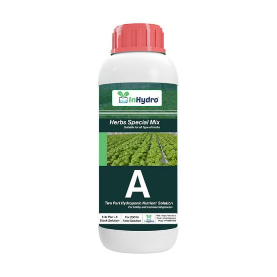 Herbs Special Mix Two Part Nutrient