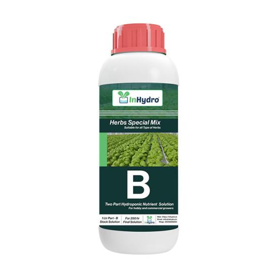Herbs Special Mix Two Part Nutrient