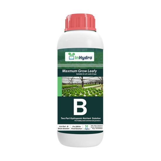 Maximum Grow Leafy Two Part Nutrient