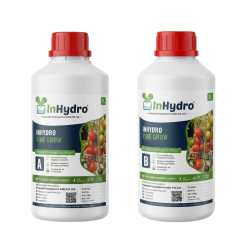 Vine Crop 3 Stage Nutrient Kit – Complete Nutrition from Vegetative Growth to Blooming & Fruiting