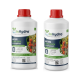Vine Crop 3 Stage Nutrient Kit – Complete Nutrition from Vegetative Growth to Blooming & Fruiting