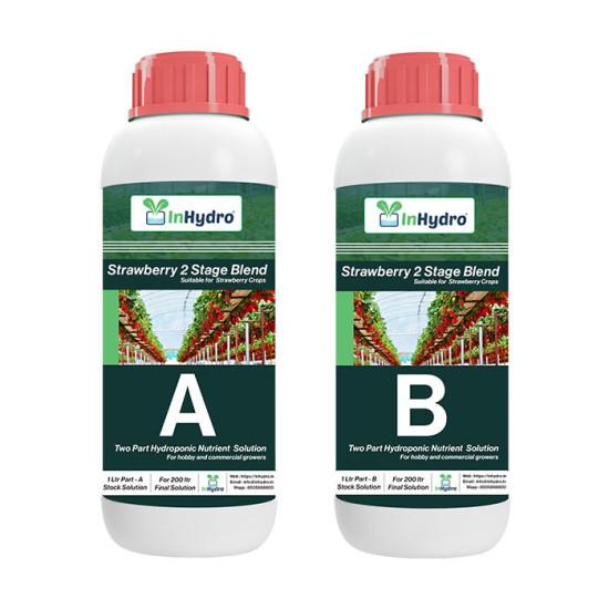 Strawberry Two Part Nutrient