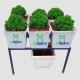 6 Dutch Bucket Hydroponics System