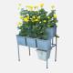 6 Double Decker Dutch Bucket Hydroponics System