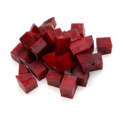 Chopped Beetroot ( चुकुंदर ) - 250gm