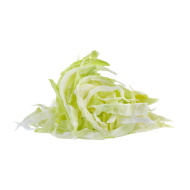Chopped Cabbage ( पत्ता गोभी ) - 150gm