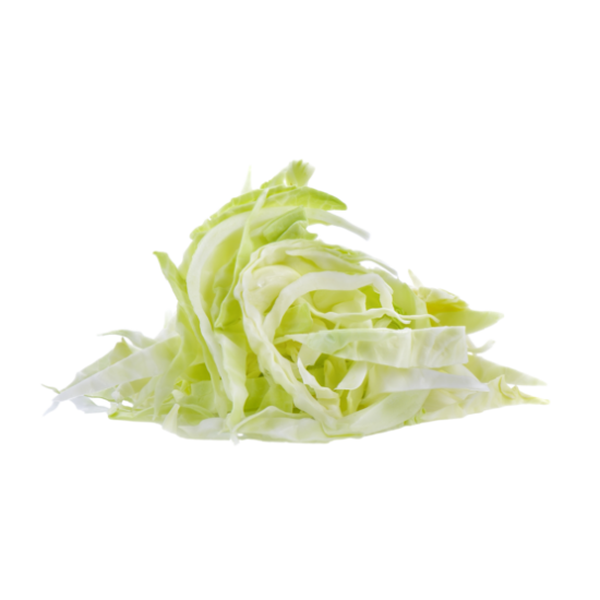 Chopped Cabbage ( पत्ता गोभी ) - 150gm