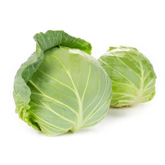 Cabbage  1 pc - Fresh Vegetable 250 - 450 gm