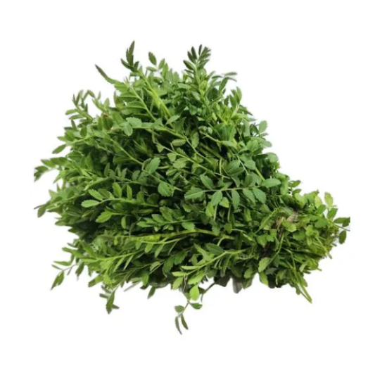 Fresh Chana ka  Saag - 500gm