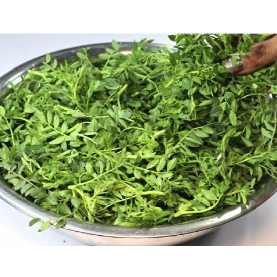 Fresh Chana ka  Saag - 500gm