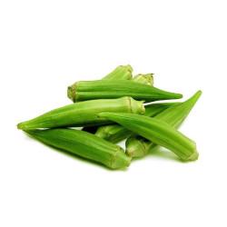 Bhindi / Okar भिन्डी - 1 kg Green