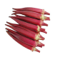Bhindi / Okra  भिन्डी - 1 Kg Red