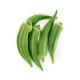 Bhindi / Okar भिन्डी - 1 kg Green
