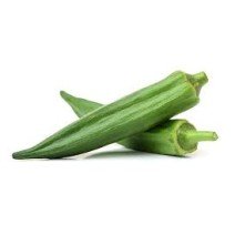 Bhindi / Okar भिन्डी - 1 kg Green