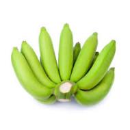 Fresh Raw Banana - 500 gm