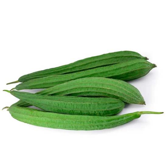 Fresh Ridge Gourd - 1 kg Fresh Vegetable