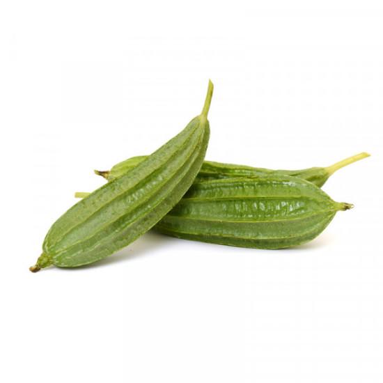 Fresh Ridge Gourd - 1 kg Fresh Vegetable