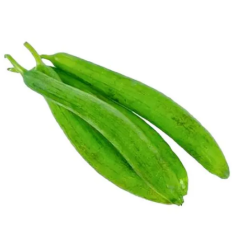 Tori / Sponge Gourd  तोरी  - (500 - 1000 gm )  Fresh Vegetable