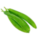 Tori / Sponge Gourd  तोरी  - (500 - 1000 gm )  Fresh Vegetable