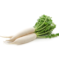 Radish (सफ़ेद मूली) - 500 gm