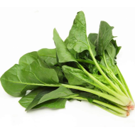 Fresh Palak - 250 g Cleaned, without roots