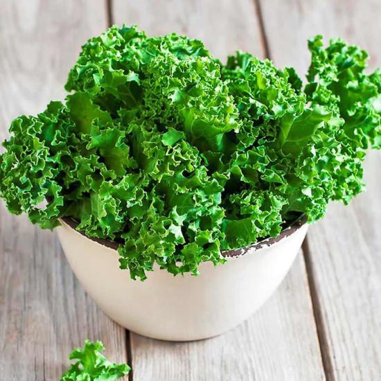 Curly Kale (कर्ली केल) -100gm